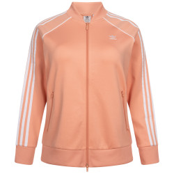 Adidas adidas Originals Primeblue SST Plus Size Women Track Jacket H25346