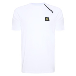 Lyle and Scott Lyle & Scott Raglan Zip Men T-shirt TS1427V-626