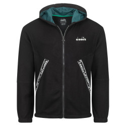 Diadora Diadora Zip Be One Hooded Sweat Jacket 102.176176-80013