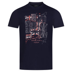 BEN SHERMAN BEN SHERMAN See you in Brighton Men T-shirt 0073344-035