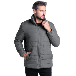 MONT EMILIAN MONT EMILIAN "Tignes" Men Winter Jacket grey