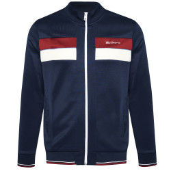 BEN SHERMAN BEN SHERMAN Colour Block Men Track Jacket 0074708-025