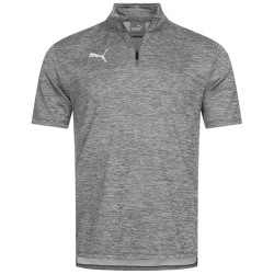 Puma PUMA Cup Casual Zip Men Polo Shirt 656198-03