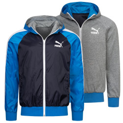 Puma PUMA T7 Retro Men Reversible Jacket 559652-02