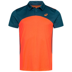 Asics ASICS Players Men Tennis Polo Shirt 132401-0694