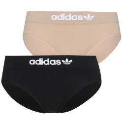 Adidas adidas Originals Women Hipster Briefs Pack of 2 4A4P67-955