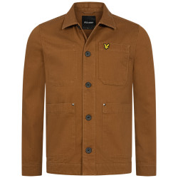 Lyle and Scott Lyle & Scott Chore Herren Jacke JK1414V-W281