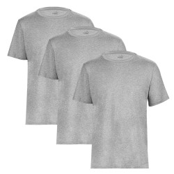 Puma PUMA Statement Deluxe Edition Base Men T-shirt Pack of 3 683509-01-3