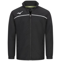 Mizuno Mizuno Team Micro Track Jacket Detsk bunda 32EE8951-09