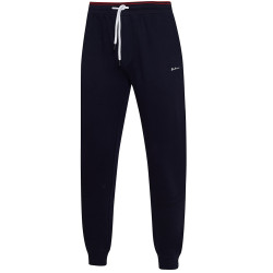 BEN SHERMAN BEN SHERMAN Tipped Rip Men Jogging Pants 0065220-NAVY