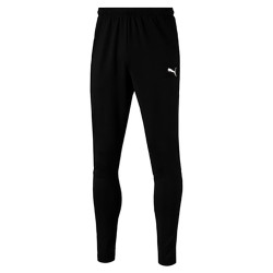 Puma Perfektné Pánske Športové Tepláky Čierna
