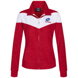 Lotto Lotto Velour Retro Women Jacket B21041158