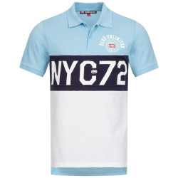 Ecko Unltd. Ecko Unltd. Premium Pnska polokoea EFM04794-BLUE