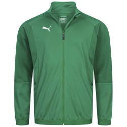 Pnska bunda Puma  Zelen