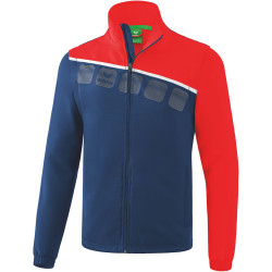 Erima Perfektn Pnska Bunda Modr