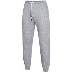 BEN SHERMAN BEN SHERMAN Twin Waistband Men Jogging Pants 0067816G-GREY MARLE