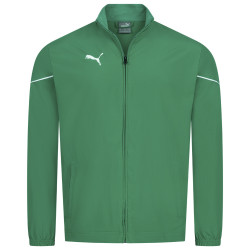 Pnska bunda Puma  Zelen