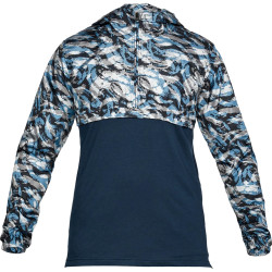 Pnska bunda Under Armour  Modr