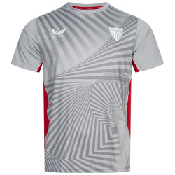CASTORE FC Sevilla CASTORE Men Training Jersey TM1153-QUARRY