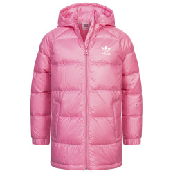 Adidas adidas Originals Pzdrov bunda pre dievat HK0389