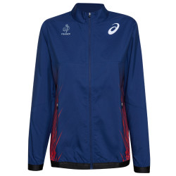 Pánska bunda Asics  Modrá