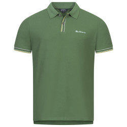 BEN SHERMAN BEN SHERMAN Classic Men Polo Shirt 0074693-RIHFERN