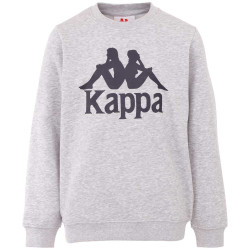 Kappa Kappa Sertum Regular Detsk mikina 703797J-15-4101M