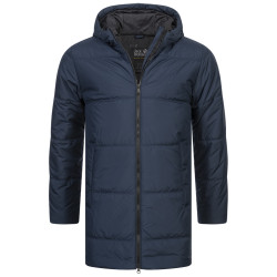 Jack Wolfskin Perfektn Pnska Bunda Modr