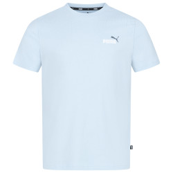 Puma Perfektn Pnske Triko Krtky Rukv Modr