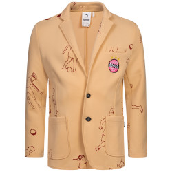 Puma PUMA x KidSuper Studios Tailored Men Blazer 598436-12