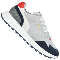 Ellesse ellesse Riva Runner Pnske tenisky SBSF1050-WHITE-GREY-NAVY