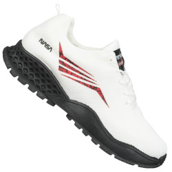 NASA NASA Beyond The Rainbow Sneakers [be o 2 vekosti menie] GNS-0802-WH