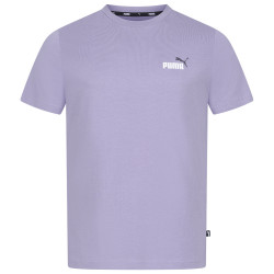 Puma Perfektn Pnske Triko Krtky Rukv Violet