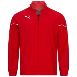 Pnska bunda Puma  erven