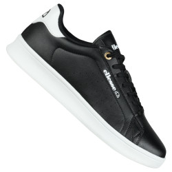 Ellesse ellesse Cupsole Pnske tenisky SBSF0870-BLACK-WHITE