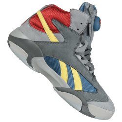 Reebok Reebok x SHAQ ATTAQ Man Of Steel x SUPERMAN Vysok basketbalov tenisky HQ4587
