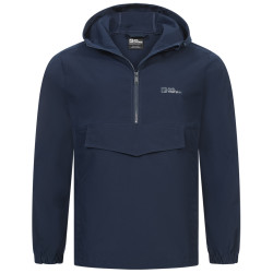 Jack Wolfskin Perfektn Pnska Bunda Modr