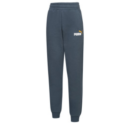 Puma PUMA Essentials+ Dvojfarebn detsk nohavice s vekm logom 586988-16