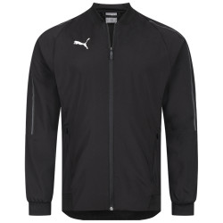 Pánska bunda Puma  Čierna