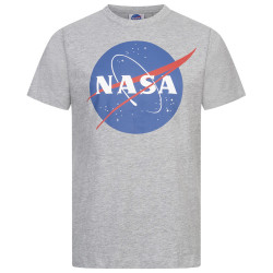 NASA Perfektn Pnske Triko Krtky Rukv ed