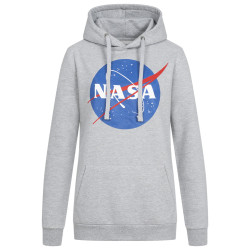 NASA NASA Circle Hoodie Women Hoodie TMLHS007SPO