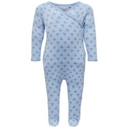 Hummel hummel hmlBABY Bee Baby Wrapover Rompers 201389-7781