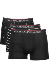 RALPH LAUREN Perfektn Pnske Boxerky  ierna