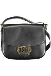 RALPH LAUREN Fantastick Dmska Koen Kabelka 24X20X8 cm ierna