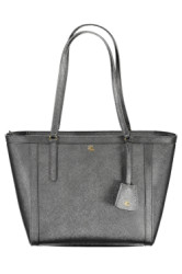 RALPH LAUREN Fantastick Dmska Kabelka 26x24x10 cm ierna