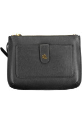 RALPH LAUREN Fantastick Dmska Koen Kabelka 27X20X3 cm ierna