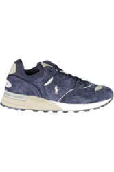 RALPH LAUREN Ralph Lauren Calzatura Sportiva Uomo Blu