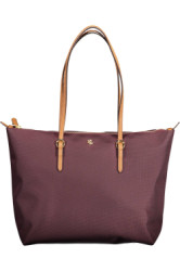 RALPH LAUREN Fantastick Dmska Kabelka 32X26X15 cm Viola