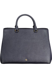 RALPH LAUREN Fantastick Dmska Kabelka 38x26x16 cm Modr