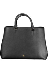 RALPH LAUREN Fantastick Dmska Kabelka 38x26x16 cm ierna